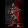TMNT 7" Scale Figures - IDW Comics - The Last Ronin (The Lost Years) - Michelangelo (Nightwatcher)