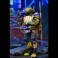 TMNT 7" Scale Figures - IDW Comics - The Last Ronin - Ultimate Yi (Re-Evolution)