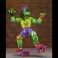 TMNT 7" Scale Figures - Archie Comics - Mondo Gecko