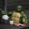 TMNT 7" Scale Figures - IDW Comics - The Last Ronin - Battle Damaged Ronin