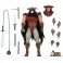 TMNT 7" Scale Figures - Mirage Comics - Foot Assassin (Classic Colors) (City At War)