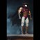TMNT 7" Scale Figures - Mirage Comics - Foot Assassin (Classic Colors) (City At War)