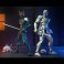 TMNT 7" Scale Figures - IDW Comics - The Last Ronin - Synja Robots 2-Pack