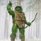 TMNT 7" Scale Figures - Mirage Comics - Hunter Leo