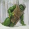 TMNT 7" Scale Figures - Mirage Comics - Hunter Leo