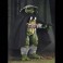 TMNT 7" Scale Figures - Mirage Comics - Old Man Raphael (Puma Blues)