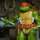 TMNT 7" Scale Figures - Mirage Comics - Handyman Donatello