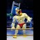 TMNT 7" Scale Figures - Archie Comics - Stump Wrestling Ace Duck