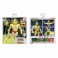 TMNT 7" Scale Figures - Archie Comics - Stump Wrestling Ace Duck