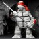 TMNT 7" Scale Figures - Mirage Comics - Black And White First Turtles 2-Pack