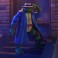 TMNT 7" Scale Figures - Mirage Comics - Gangster Turtles 4-Pack