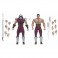 TMNT 7" Scale Figures - Mirage Comics - Worms Of Madness Shredder 2-Pack