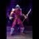 TMNT 7" Scale Figures - Mirage Comics - Worms Of Madness Shredder 2-Pack