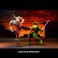 TMNT 7" Scale Figures - Mirage Comics - Worms Of Madness Shredder 2-Pack