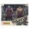 TMNT 7" Scale Figures - Mirage Comics - Worms Of Madness Shredder 2-Pack