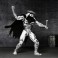 TMNT 7" Scale Figures - Mirage Comics - Foot Elite Assassin (Black & White) (City At War)