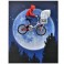 E.T. 40th Anniversary 7" Scale Figures - Elliott & E.T. On Bicycle