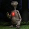 E.T. 40th Anniversary 7" Scale Figures - Ultimate Deluxe E.T. w/ LED Chest & Phone Home Communicator