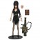 Retro Clothed Action Figures - Elvira: Mistress Of The Dark - 8" Elvira (Commando)