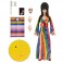 Retro Clothed Action Figures - 8” Elvira (Over The Rainbow)