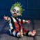 Beetlejuice Beetlejuice 7" Scale Figures - Ultimate "Red Tuxedo" Beetlejuice
