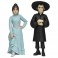 Toony Terrors 6" Scale Figures - Beetlejuice Beetlejuice (2024 Movie) - Lydia & Astrid 2-Pack