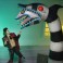 Beetlejuice Beetlejuice 7" Scale Figures - Ultimate "Matador" Beetlejuice & Sandworm 2-Pack