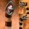 Beetlejuice Beetlejuice 7" Scale Figures - Ultimate "Matador" Beetlejuice & Sandworm 2-Pack