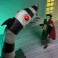 Beetlejuice Beetlejuice 7" Scale Figures - Ultimate "Matador" Beetlejuice & Sandworm 2-Pack