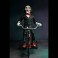 Saw Figures - 12" Billy The Puppet On Tricycle w/ Sound