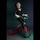 Saw Figures - 12" Billy The Puppet On Tricycle w/ Sound