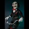 Saw Figures - 12" Billy The Puppet On Tricycle w/ Sound