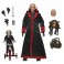 Saw 7" Scale Figures - Ultimate Jigsaw Killer (Black Robe)