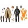 Halloween 7" Scale Figures - Ultimate Michael Myers & Dr Loomis 2-Pack (Halloween 2)