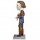 Head Knockers Figures - Halloween II - Michael Myers (On Fire)