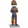 Head Knockers Figures - Halloween II - Michael Myers (On Fire)