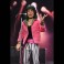 Retro Clothed Action Figures - The Rolling Stones - 8" Mick Jagger (1975)