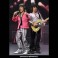 Retro Clothed Action Figures - The Rolling Stones - 8" Keith Richards (1975)