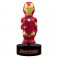 Solar Power Body Knockers - Marvel - Iron Man