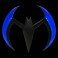 DC Comics Prop Replicas - Batman Beyond - Batarang (Blue w/ Lights)