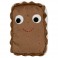 Yummy World Plush - 10" Sandy Ice Cream Sandwich Medium Plush