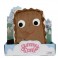 Yummy World Plush - 10" Sandy Ice Cream Sandwich Medium Plush