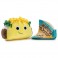 Yummy World Plush - 10" Flaco Taco Medium Plush