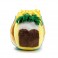 Yummy World Plush - 10" Flaco Taco Medium Plush