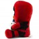 HugMe Plush - Marvel - 16" Deadpool w/ Unicorn (Shake Action)