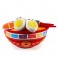 Yummy World Plush - Nicole The Ramen Bowl Large Plush