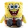 Phunny Plush - SpongeBob SquarePants - 8" SpongeBob