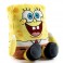 Phunny Plush - SpongeBob SquarePants - 8" SpongeBob