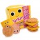 Yummy World Plush - 11" Zoey And The YumYumables XL Plush