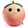Yummy World Plush - 10" Penelope Peach Medium Plush